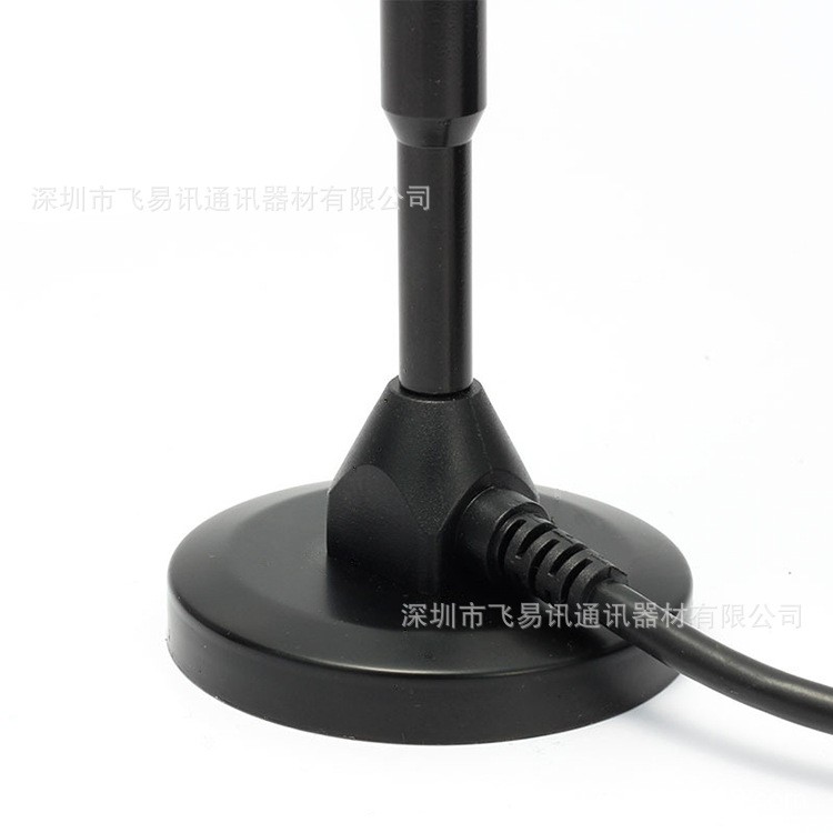 铜棒大吸盘天线