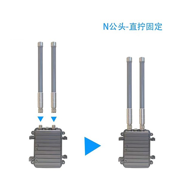 868MHZ玻璃钢天线
