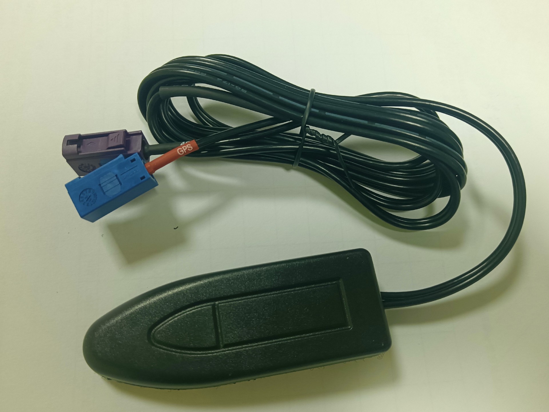 GPS/4G组合天线舰型天线